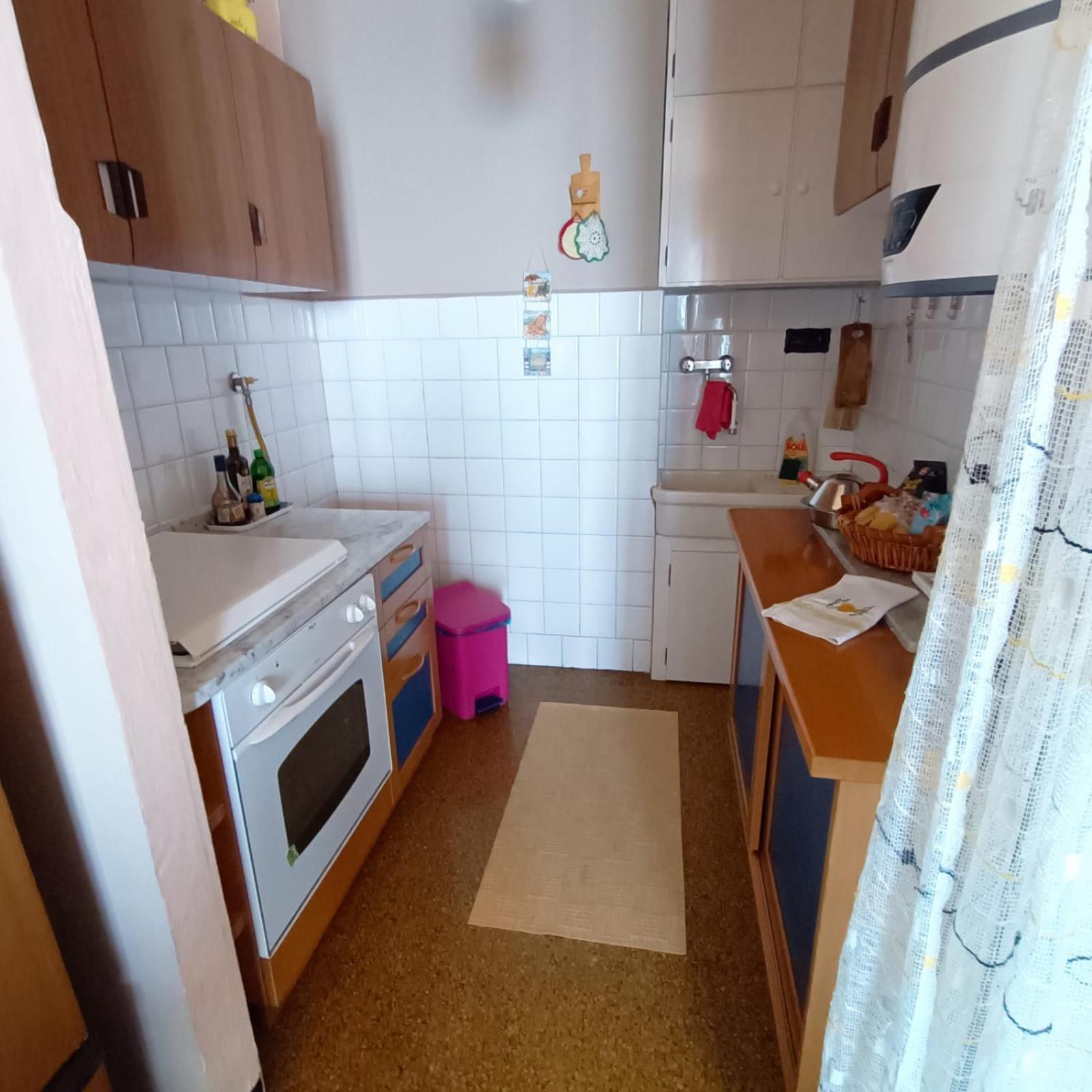Blue A'Mare Apartment Lavagna Luaran gambar