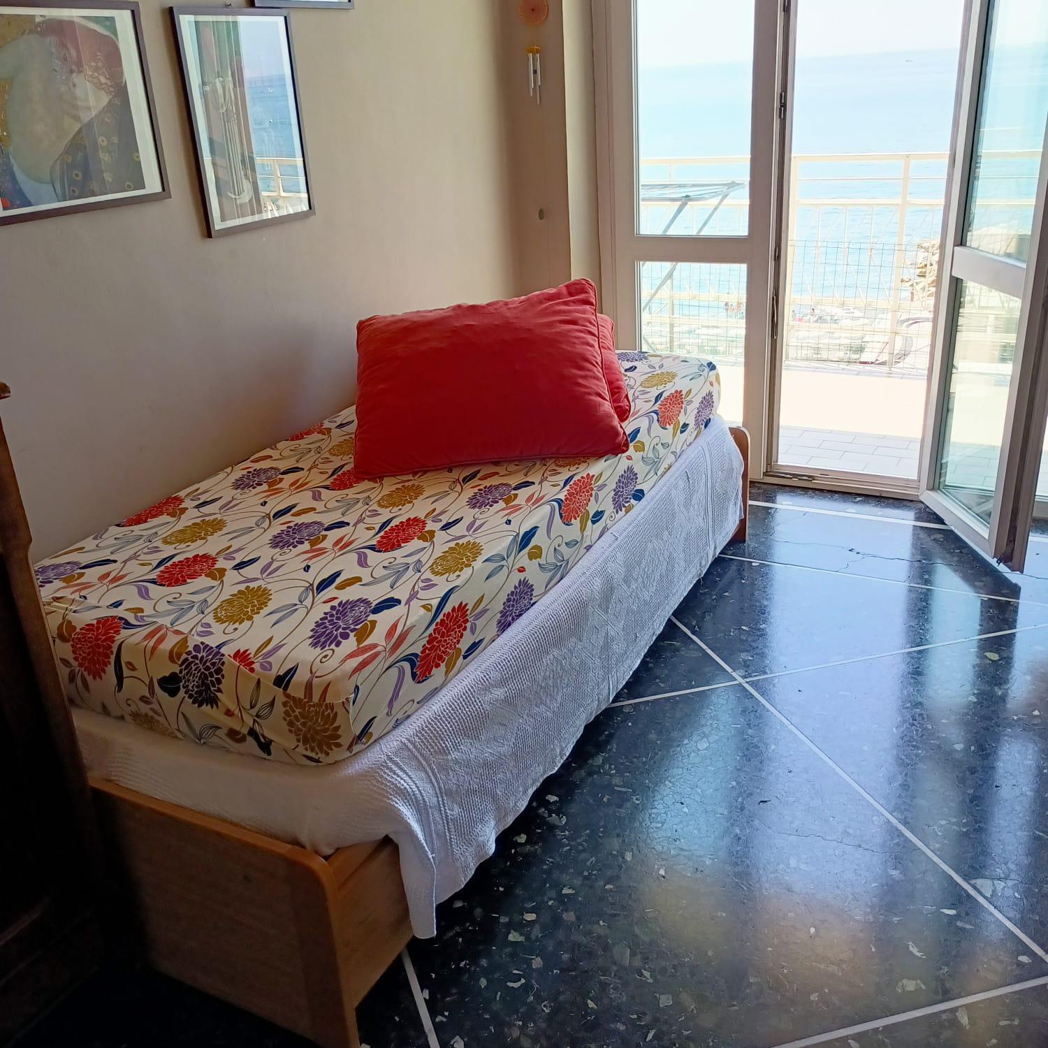 Blue A'Mare Apartment Lavagna Luaran gambar
