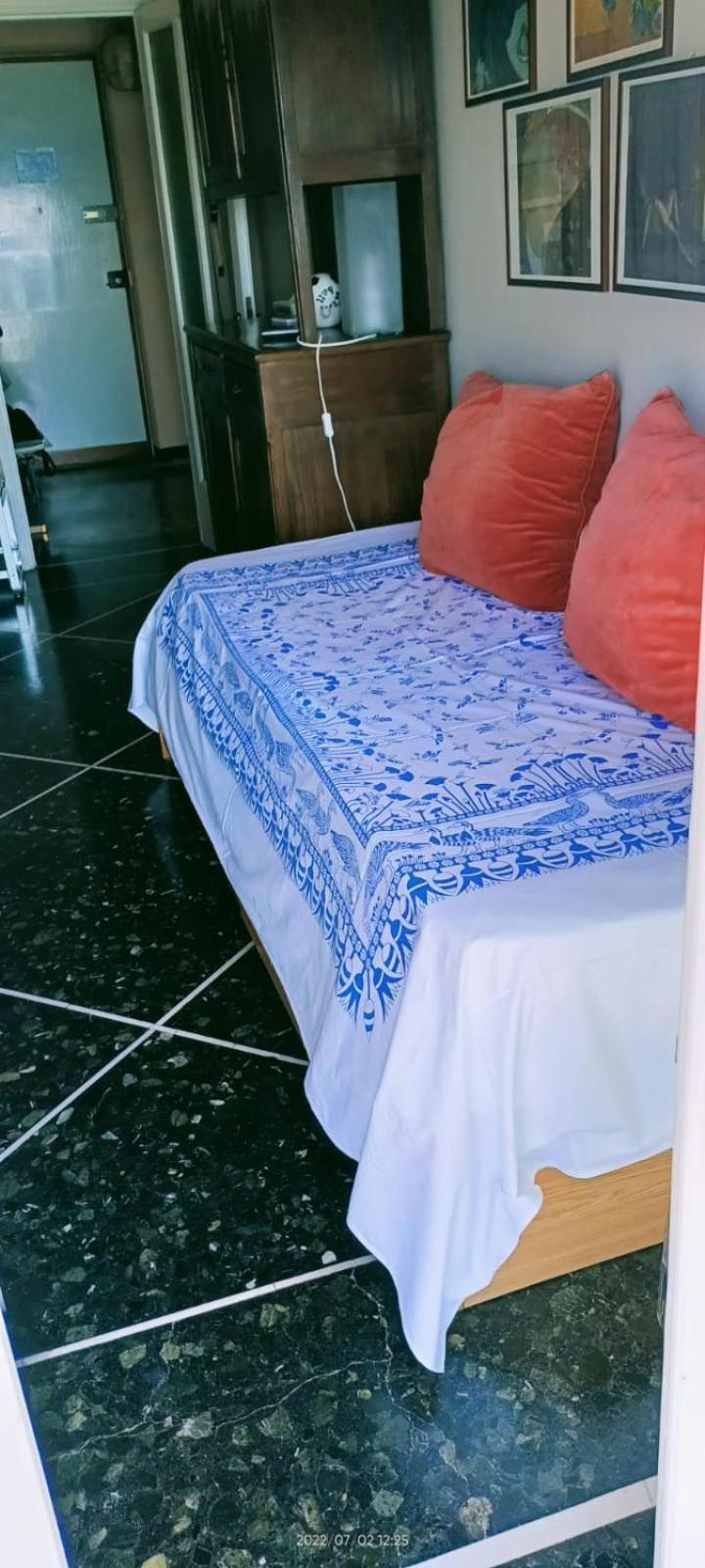 Blue A'Mare Apartment Lavagna Luaran gambar