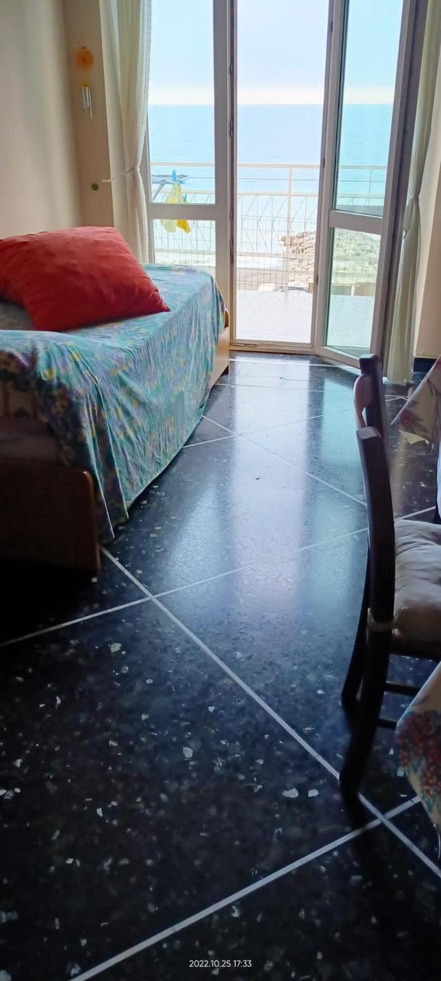 Blue A'Mare Apartment Lavagna Luaran gambar