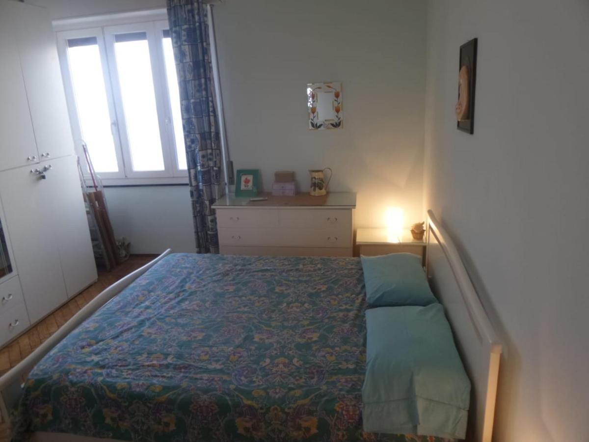 Blue A'Mare Apartment Lavagna Luaran gambar